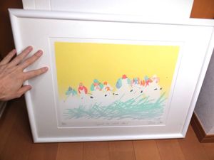 おかもとみわこの値段と価格推移は？｜6件の売買データからおかもと