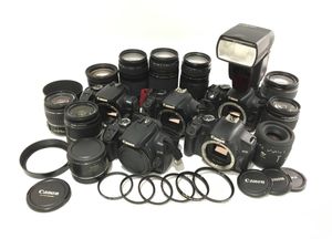 Canon EF 75-300mm 1 4-5.6のYahoo!オークション(旧ヤフオク!)の相場