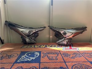 純正 ヘッドライト 50 プリウスのYahoo!オークション(旧ヤフオク!)の