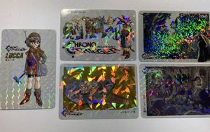 クロノ トリガー カードの値段と価格推移は？｜147件の売買データから