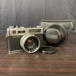 ヤシカ エレクトロ35の値段と価格推移は？｜47件の売買データから