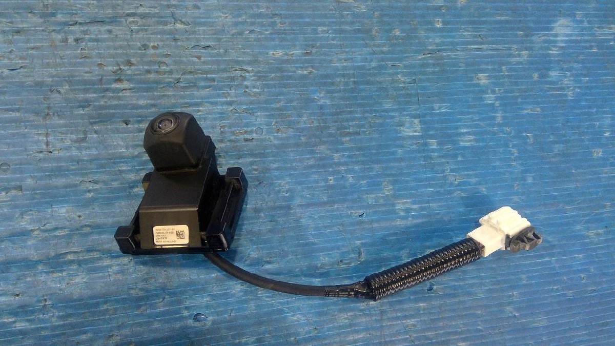 ホンダ純正 N-BOX JF3 JF4 バックカメラ リアカメラ 39530-TTA-J01-M1