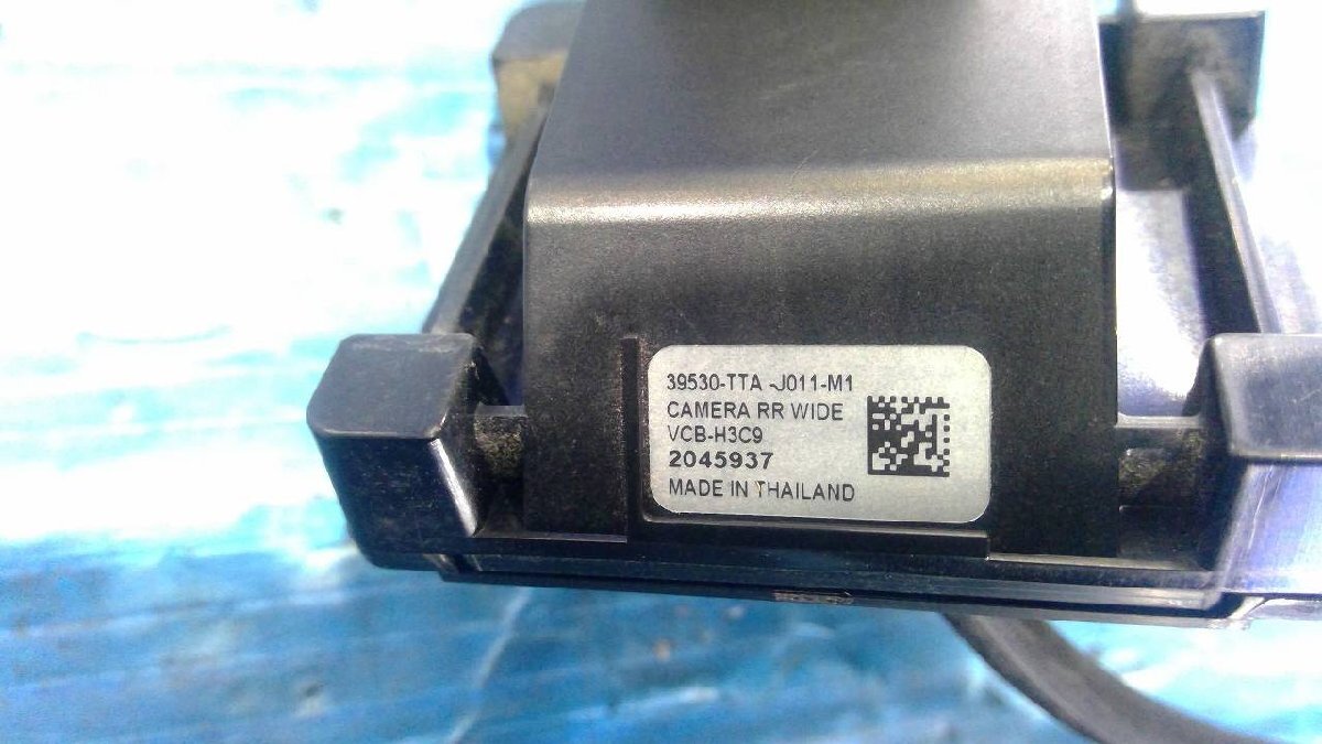 ホンダ純正 N-BOX JF3 JF4 バックカメラ リアカメラ 39530-TTA-J01-M1