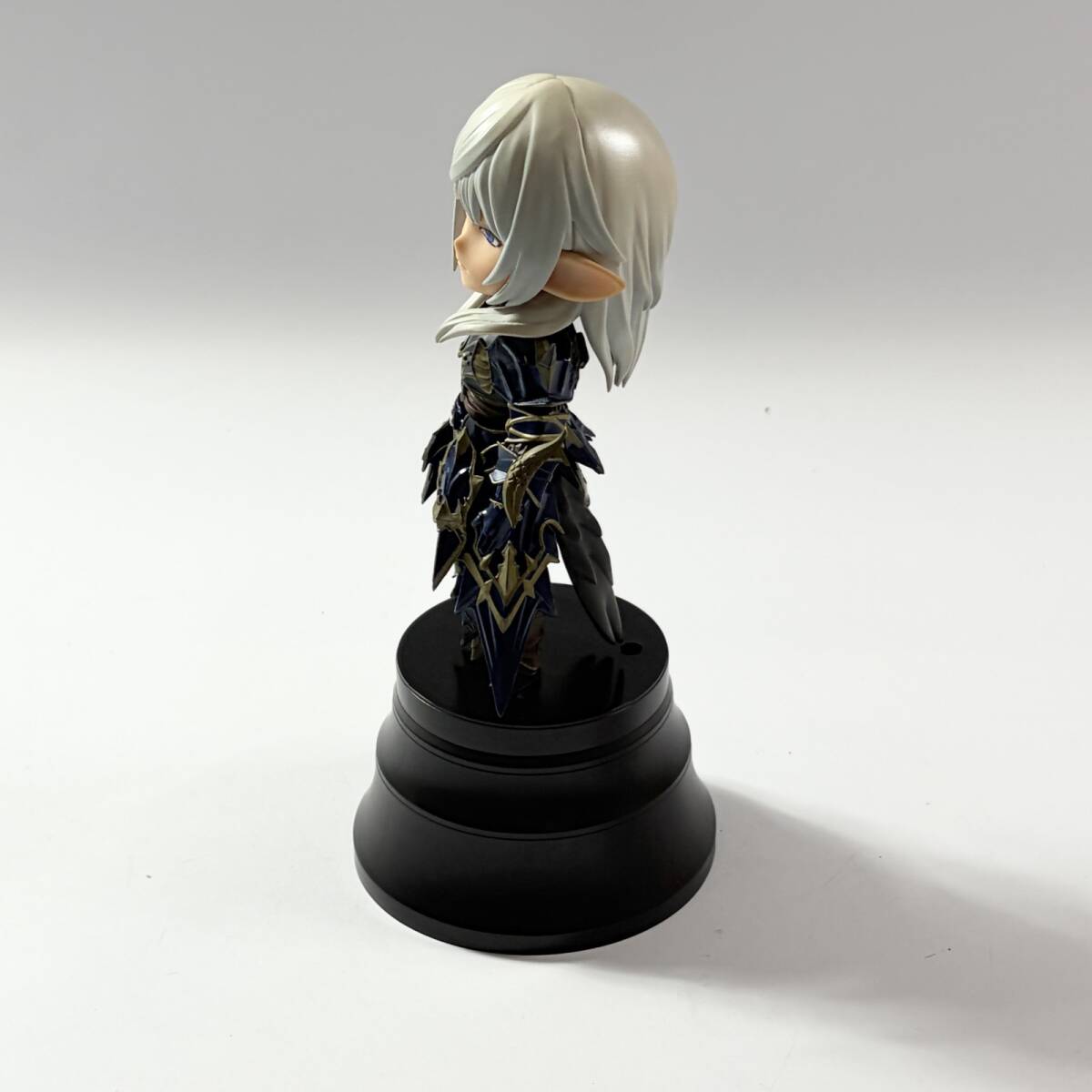 ☆ FF14 エスティニアン ミニオン風 フィギュア 全長約22cm 槍付き 竜