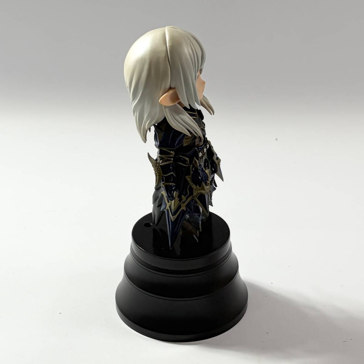☆ FF14 エスティニアン ミニオン風 フィギュア 全長約22cm 槍付き 竜