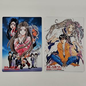 ああっ女神さまっ カードの値段と価格推移は？｜170件の売買データから