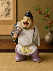 恵比寿大黒 陶器の値段と価格推移は？｜4件の売買データから恵比寿大黒