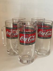 レトロ コカ・コーラ グラスの値段と価格推移は？｜64件の売買データ 