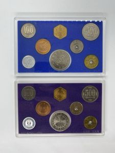 昭和60年 貨幣セットのYahoo!オークション(旧ヤフオク!)の相場・価格を