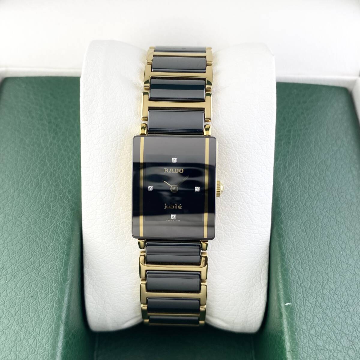 1円〜】RADO ラドー 腕時計 レディース 153.0383.3 JUBILE ジュビリー