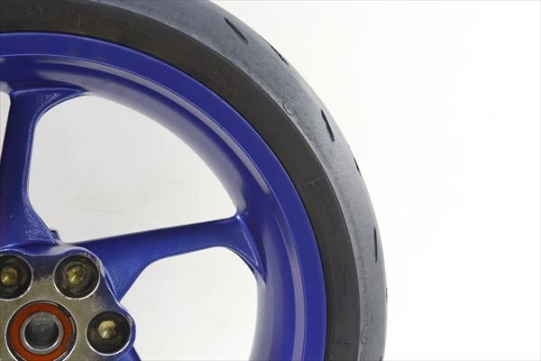 1円スタート:ZX-12R[04社外後 MARVIC マービック リアホイール]｝F