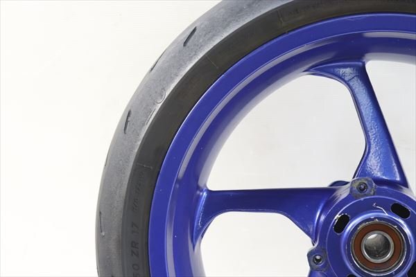 1円スタート:ZX-12R[04社外後 MARVIC マービック リアホイール]｝F