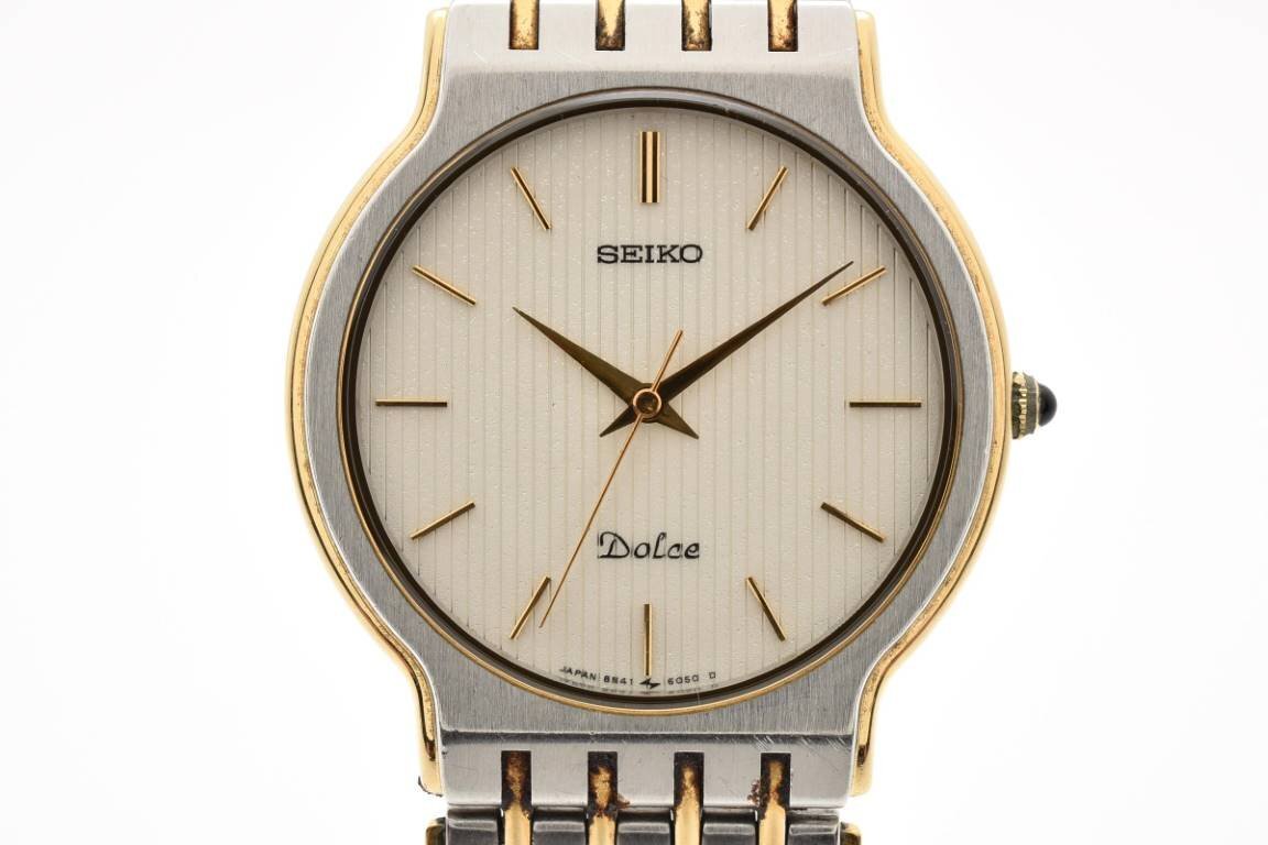 seiko base metalの値段と価格推移は？｜20件の売買データからseiko