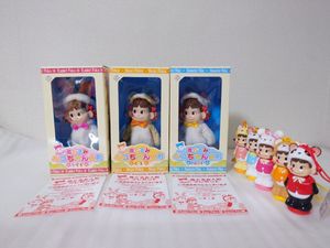 ペコちゃん人形 非売品の値段と価格推移は？｜30件の売買データから