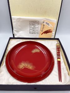 朱 輪島塗のYahoo!オークション(旧ヤフオク!)の相場・価格を見る
