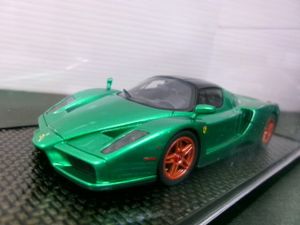 BBR フェラ-リ エンツォの値段と価格推移は？｜34件の売買データから