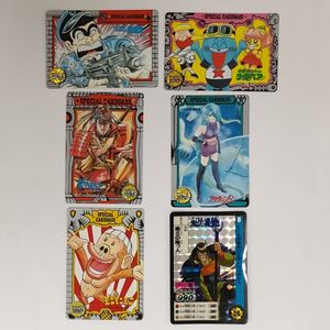 スペシャル カードダス ジャンプの値段と価格推移は？｜13件の売買