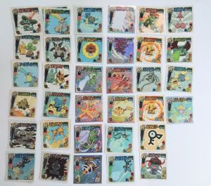 ポケモン シール烈伝のYahoo!オークション(旧ヤフオク!)の相場・価格を