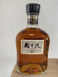 軽井沢 12年の平均価格は55,363円｜ウイスキーの価格相場・買取価格