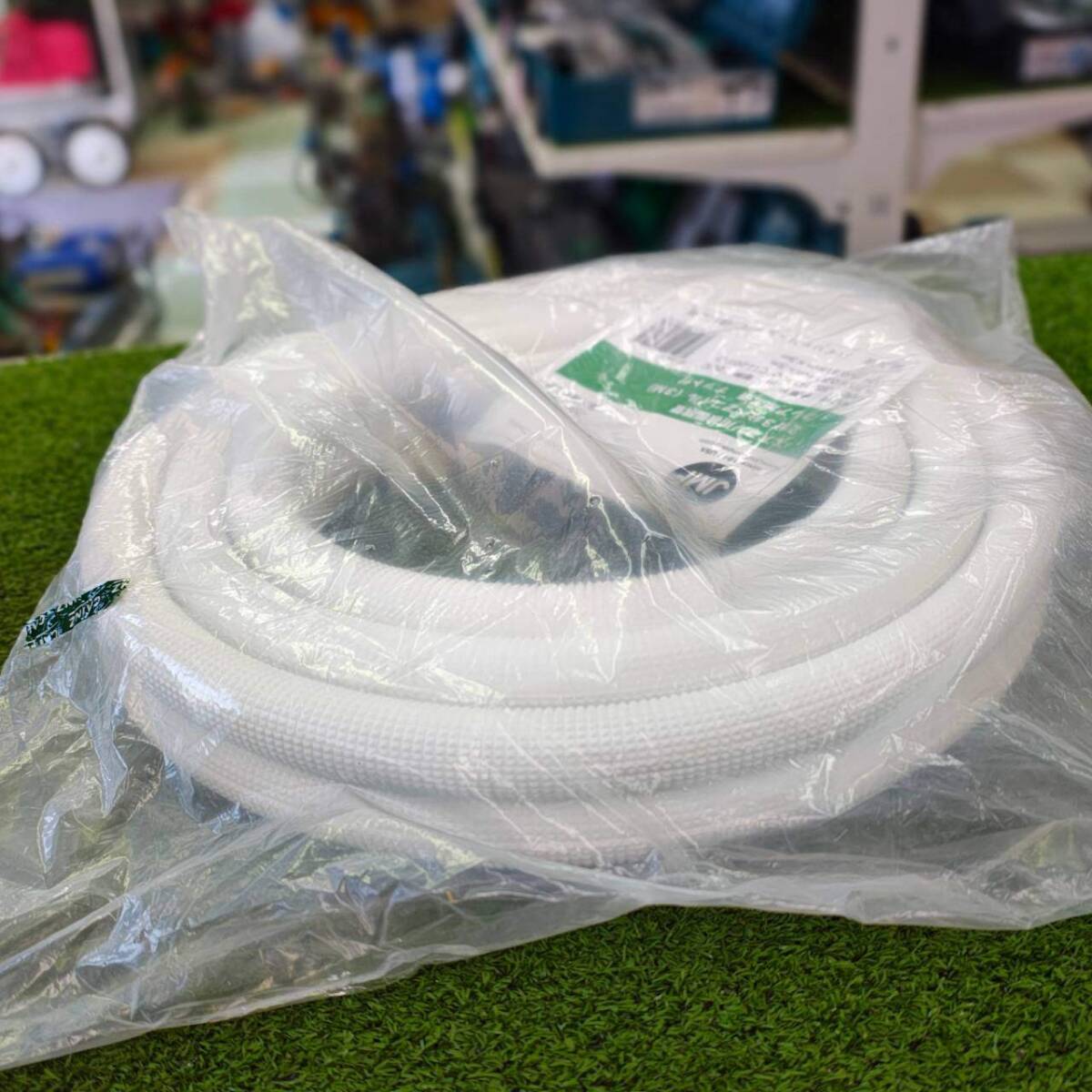 富)☆未使用保管品 ハイリャンジャパン エアコン配管用被覆銅管 JMF 富)☆未使用保管品 ハイリャンジャパン エアコン配管用被覆銅管 JMF