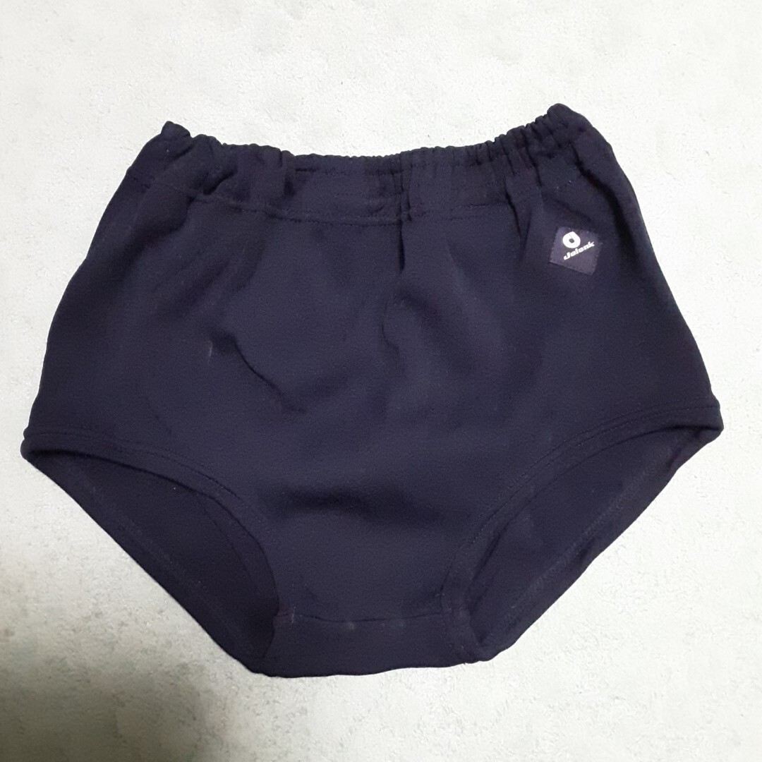 アシックスasics ジェレンク U-7718 濃紺ブルマ Sサイズ アシックス ジェレンク ブルマー U-7718 濃紺 ブルマ サイズM ナイロン
