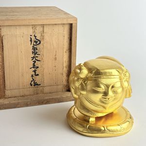 大黒天 ブロンズの値段と価格推移は？｜26件の売買データから大黒天