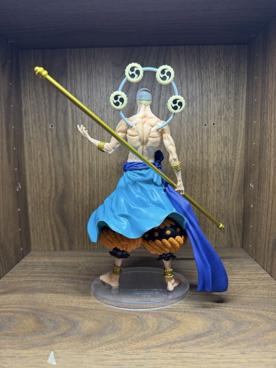 エネル 2億V雷神 MASTERLISE EXPIECE ラストワン賞 + C賞 エネル
