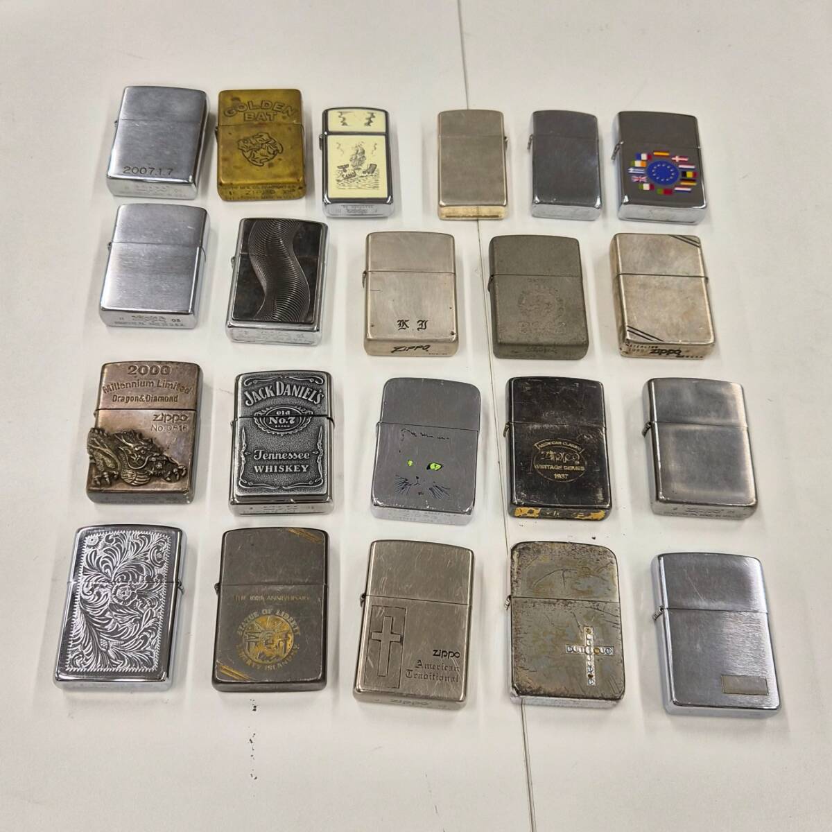 ゴールデンバット Zippoの値段と価格推移は？｜9件の売買データから 