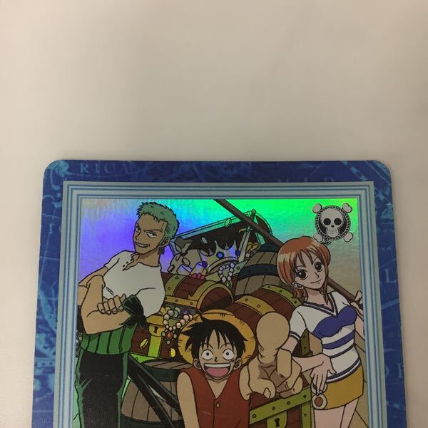 1円〜 カードダス ハイパーバトル TVアニメ ONE PIECE S01 ルフィ海賊