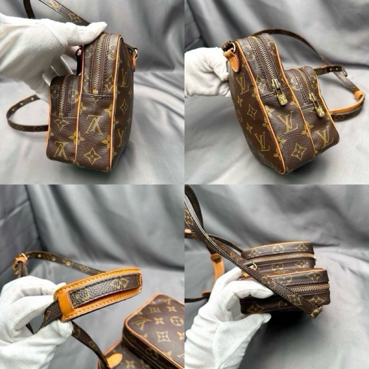 A1004 LOUIS VUITTON ルイヴィトン ショルダー 斜めがけバッグ