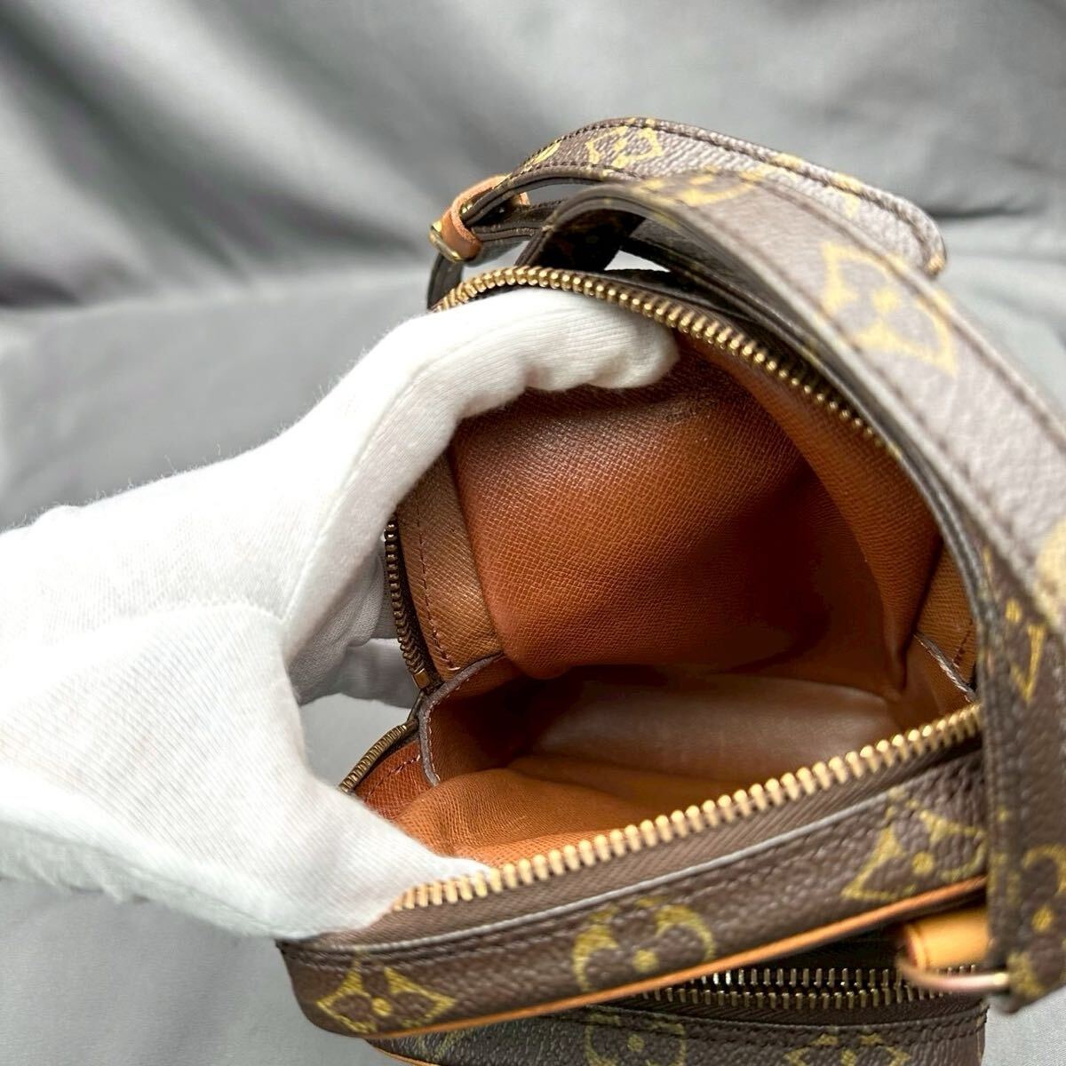 A1004 LOUIS VUITTON ルイヴィトン ショルダー 斜めがけバッグ