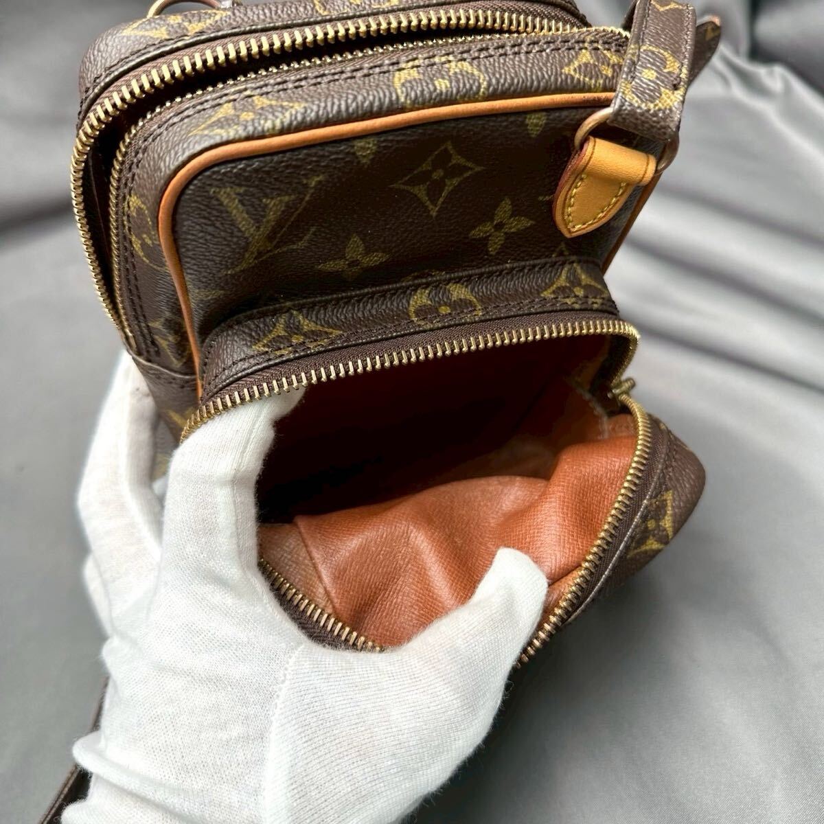 A1004 LOUIS VUITTON ルイヴィトン ショルダー 斜めがけバッグ