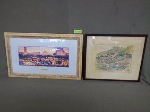 屏風 絵のYahoo!オークション(旧ヤフオク!)の相場・価格を見る｜Yahoo