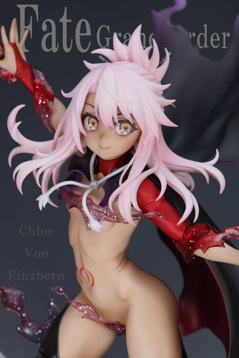 正規品 ガレージキット 完成品 変身クロエちゃん グリズリーパンダ
