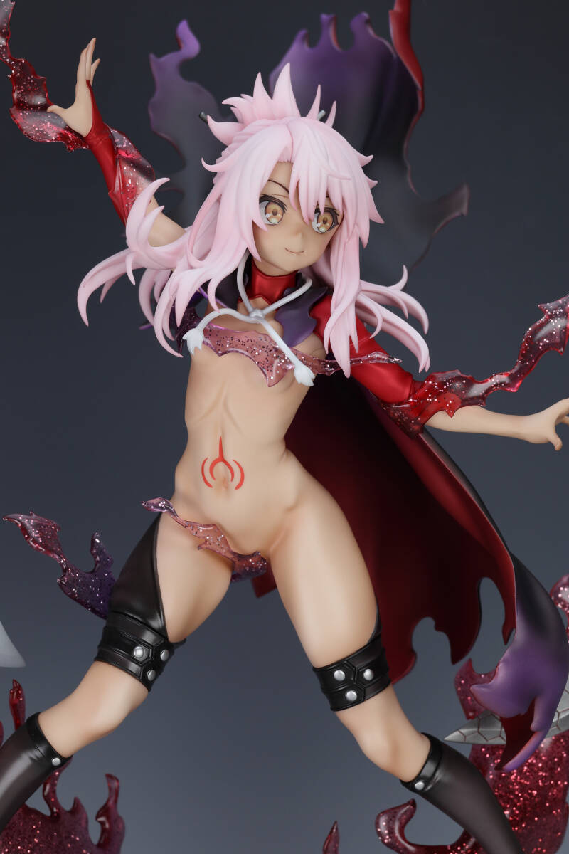 新品 グリズリーパンダ 変身クロエちゃん FGO フィギュア ガレージキット 正規品 ガレージキット 完成品 変身クロエちゃん グリズリーパンダ