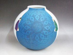 古九谷　九谷焼　庄三　九谷庄三　青手　青九谷　華の図　アンティーク九谷　１客 九谷 庄三の値段と価格推移は？｜52件の売買データから九谷 庄三の価値