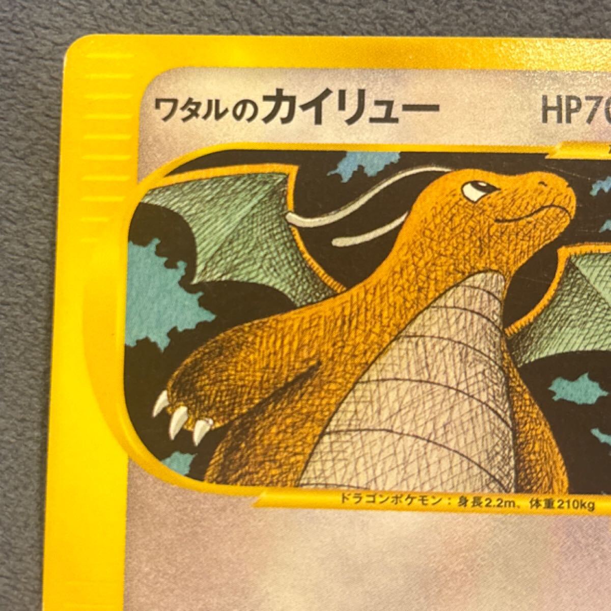 ポケモンカード VS 第1弾 リーダーズポケモン 草雷ハーフデッキ ワタル