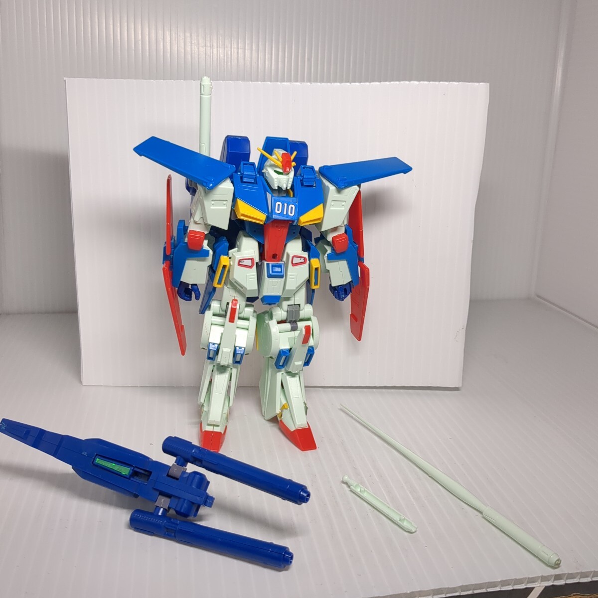 黄I⑬-100g 5/20 旧キットHG ZZガンダム ガンプラ ジャンク 同梱可 黄I⑬-100g 5/20 旧キットHG ZZガンダム ガンプラ ジャンク 同梱可