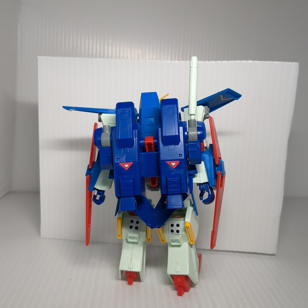 黄I⑬-100g 5/20 旧キットHG ZZガンダム ガンプラ ジャンク 同梱可