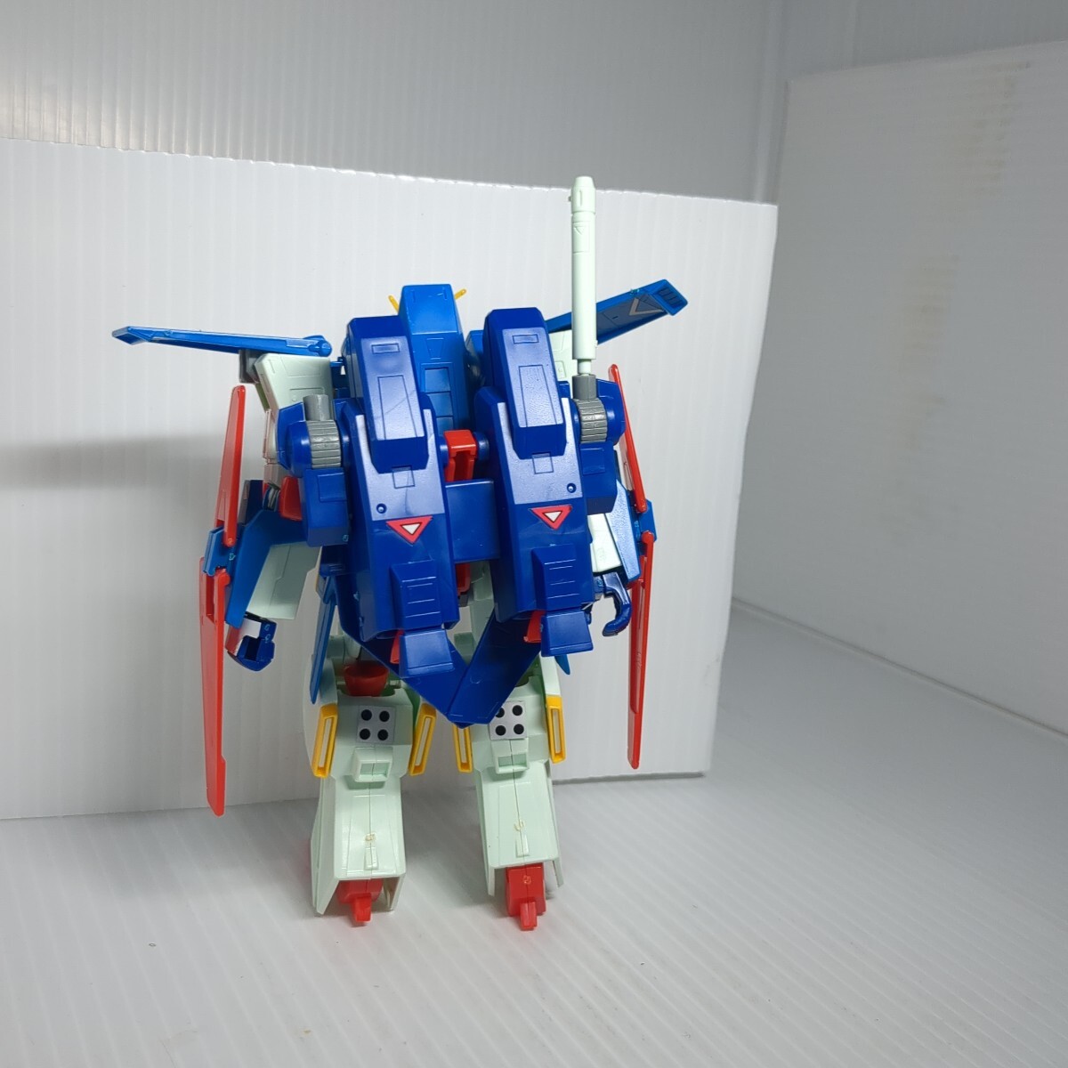 黄I⑬-100g 5/20 旧キットHG ZZガンダム ガンプラ ジャンク 同梱可