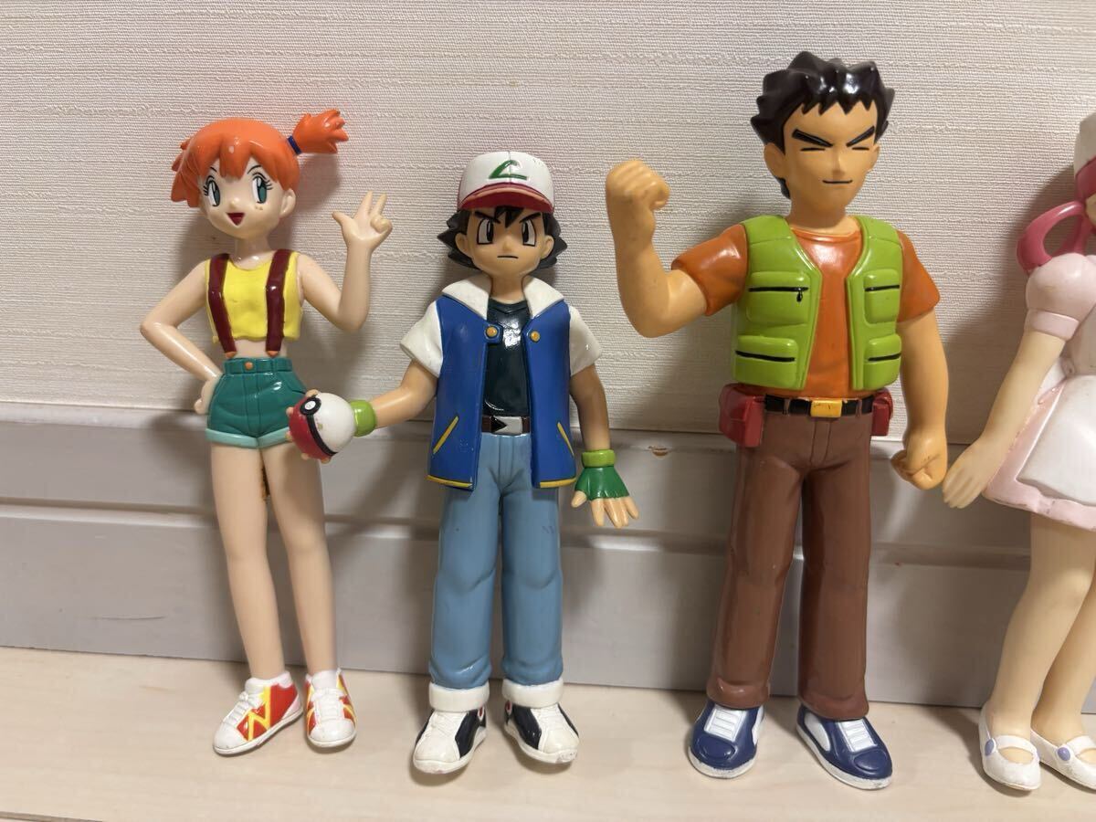 TOMY ポケモン フィギュア 初期 まとめ売り キャラクターズワールド