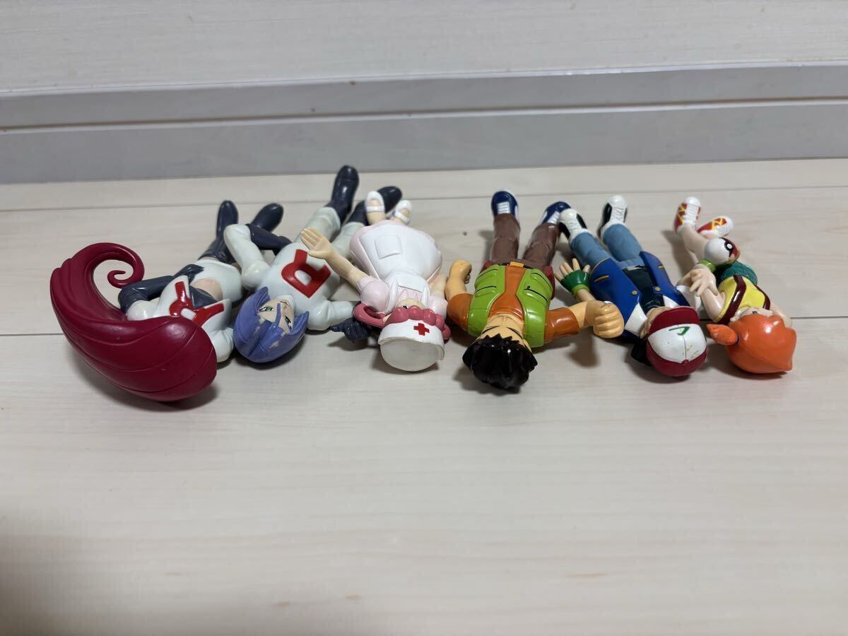TOMY ポケモン フィギュア 初期 まとめ売り キャラクターズワールド
