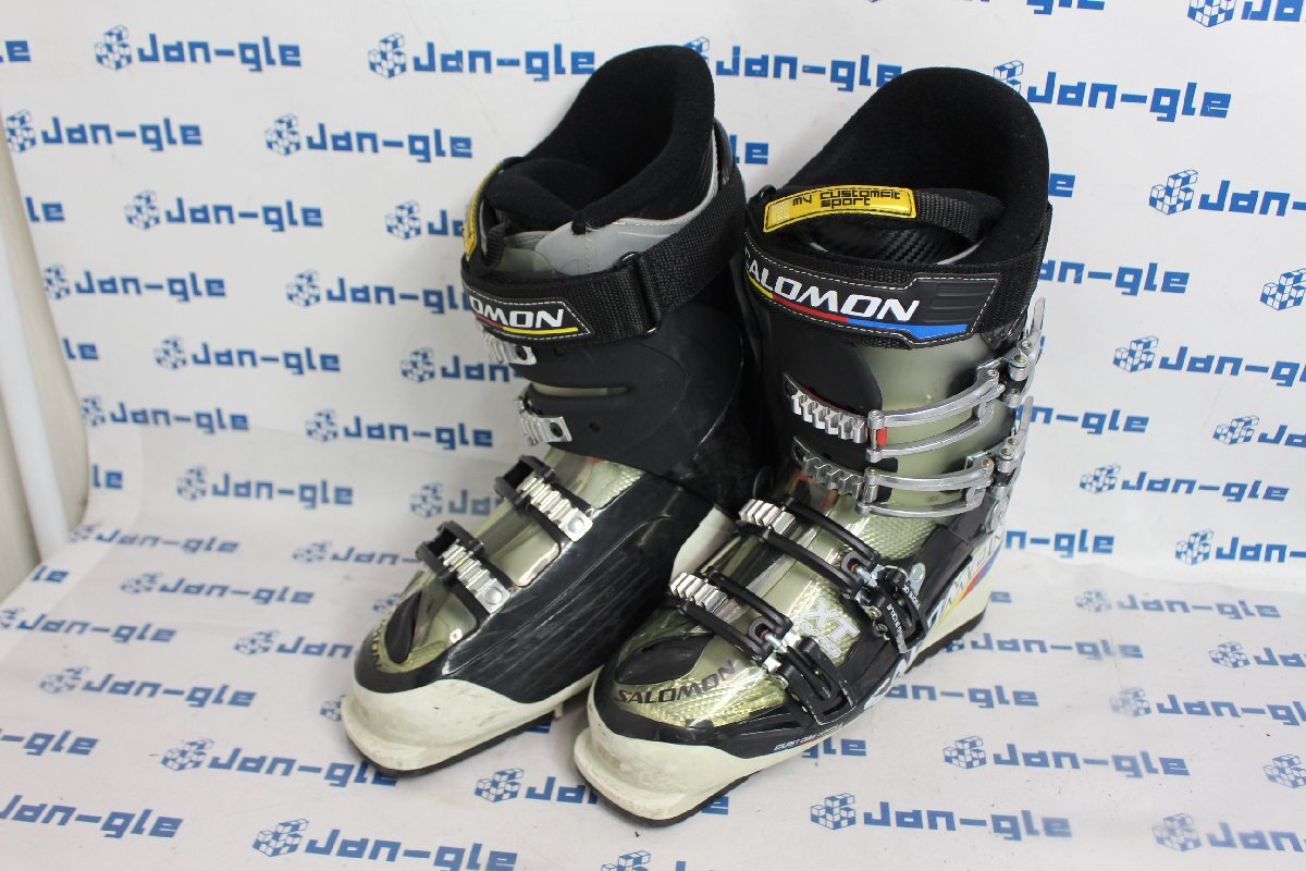 SALOMON FALCONの値段と価格推移は？｜2件の売買データからSALOMON