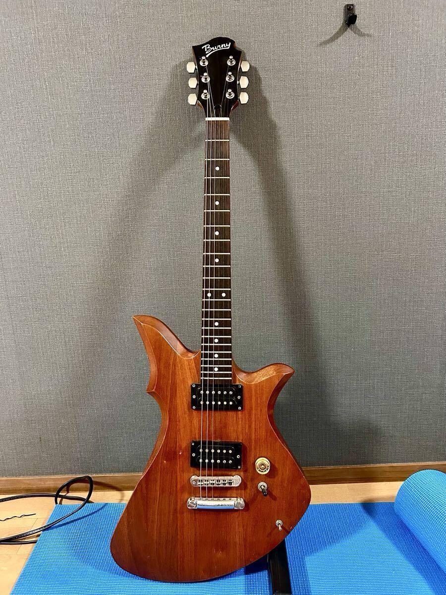 フェルナンデス バーニー FERNANDES Burny HR-85 限定500本 hideモデル