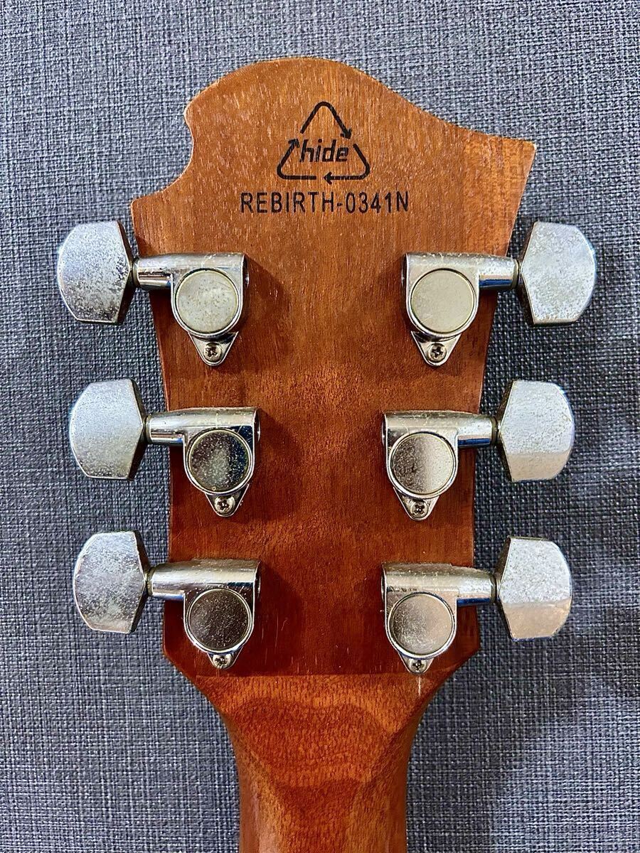 フェルナンデス バーニー FERNANDES Burny HR-85 限定500本 hideモデル