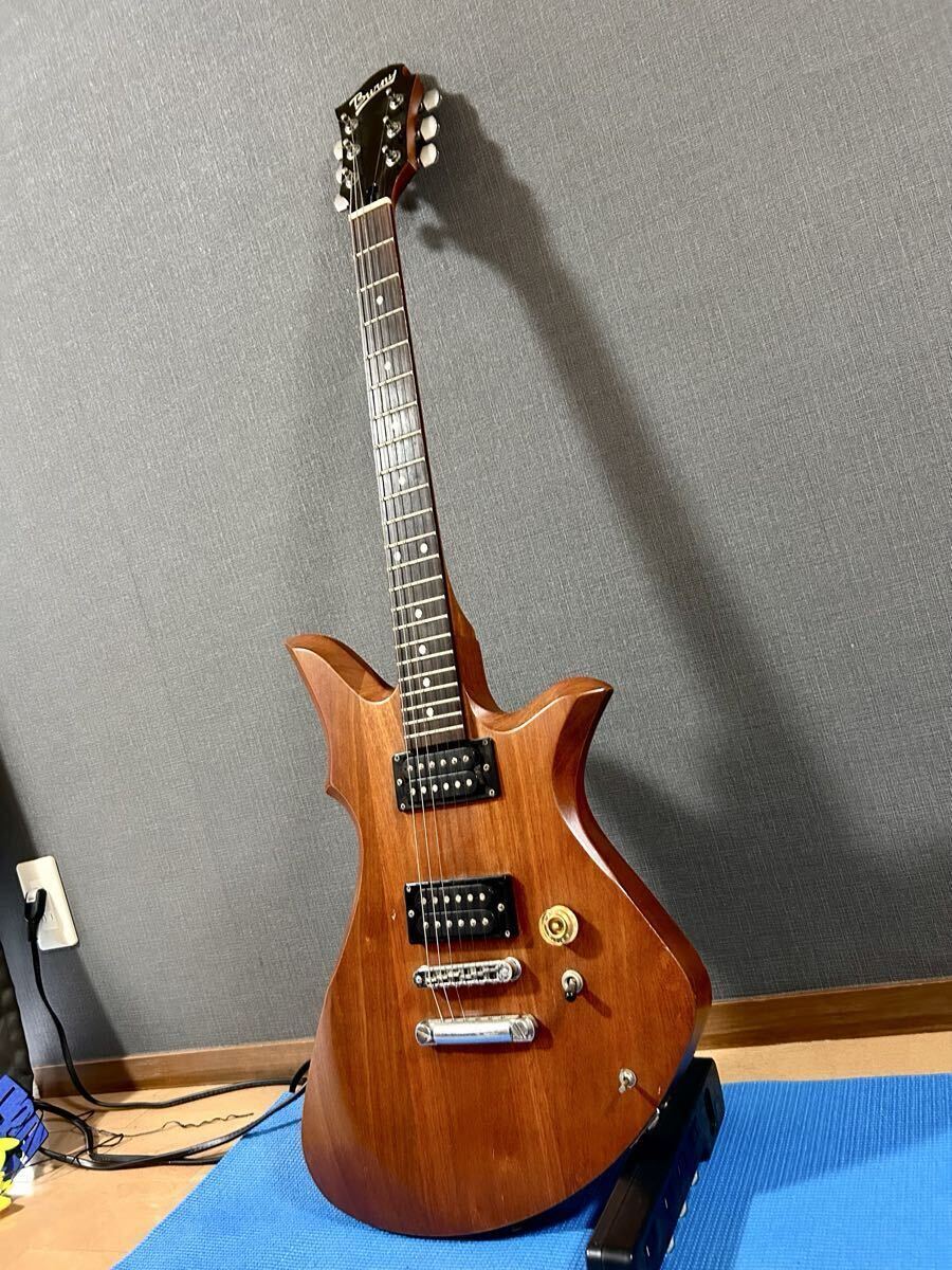 フェルナンデス バーニー FERNANDES Burny HR-85 限定500本 hideモデル