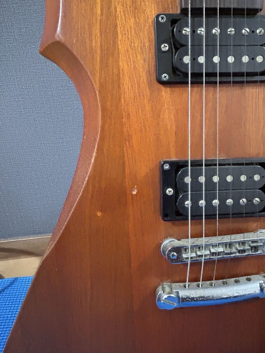 フェルナンデス バーニー FERNANDES Burny HR-85 限定500本 hideモデル