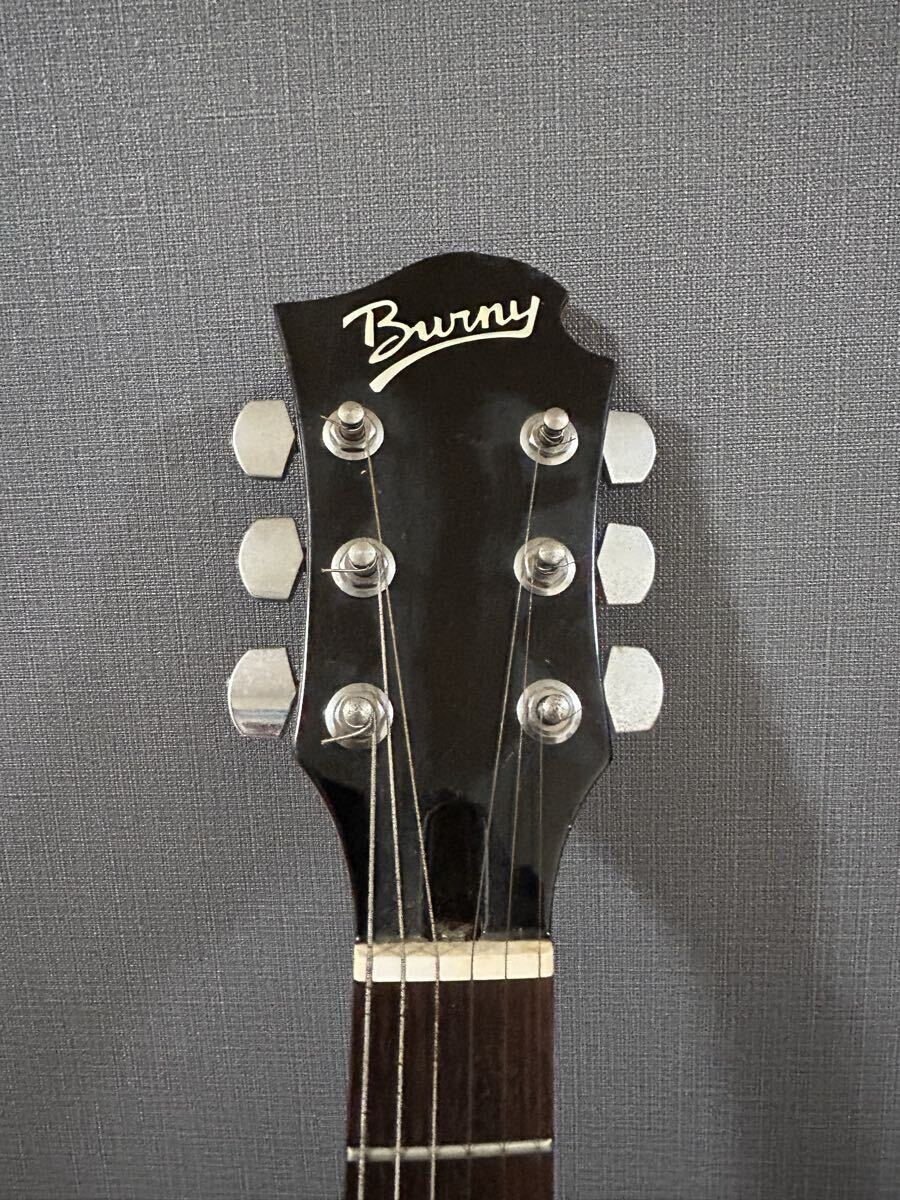 フェルナンデス バーニー FERNANDES Burny HR-85 限定500本 hideモデル