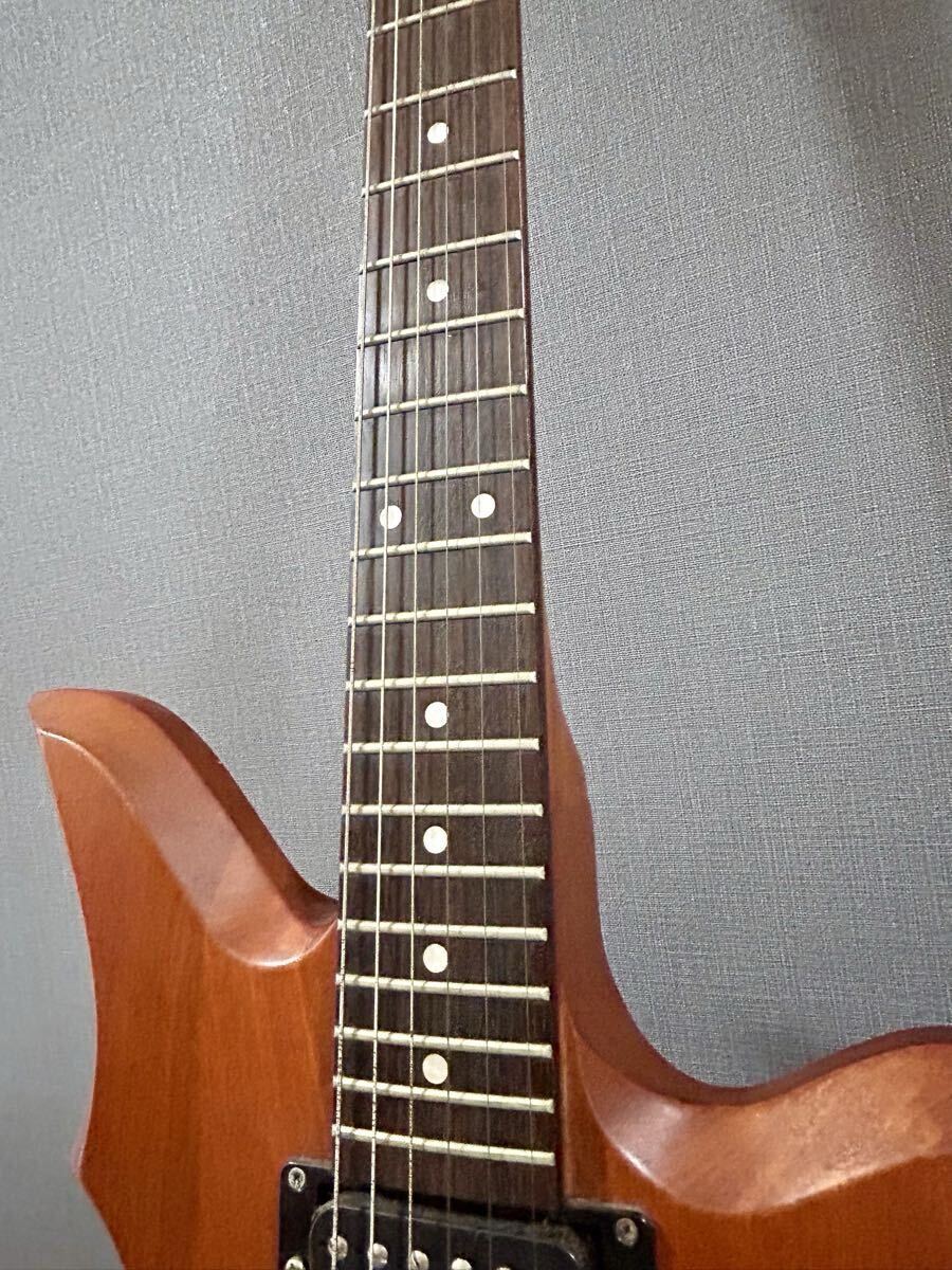 フェルナンデス バーニー FERNANDES Burny HR-85 限定500本 hideモデル