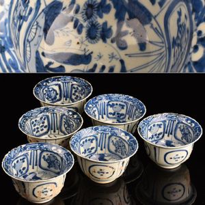 古染付 鉢のYahoo!オークション(旧ヤフオク!)の相場・価格を見る